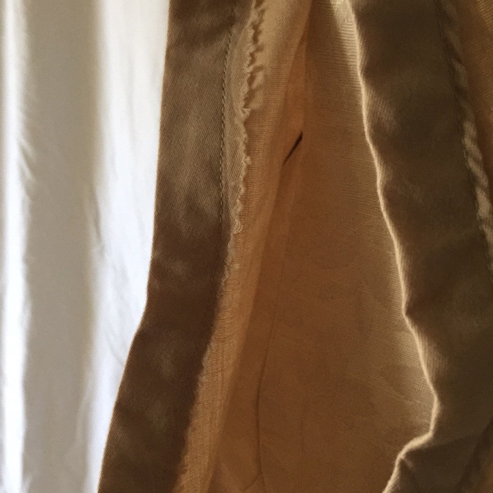 Handmade Designer . Safari wrap top/skirt Set - Picture 7 of 8